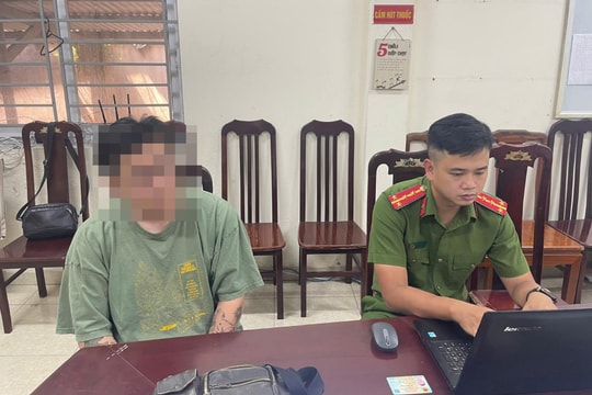 Triệu tập đối tượng hành hung phụ nữ tại phường Phương Liệt