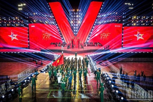 Làm thế nào để “cháy” hết mình với concert “Tổ quốc trong tim” tại sân vận động Mỹ Đình tối nay?
