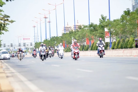 Bắc Bộ ngày nắng, chiều tối có mưa rào rải rác