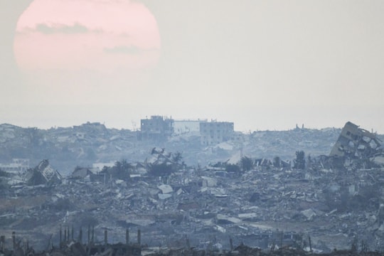 Nội các an ninh Israel phê chuẩn kế hoạch chiếm đóng thành phố Gaza: Đánh mất cơ hội hòa bình