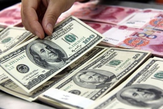 Ngày 11-8: Tỷ giá đi ngang tại nhiều ngân hàng thương mại