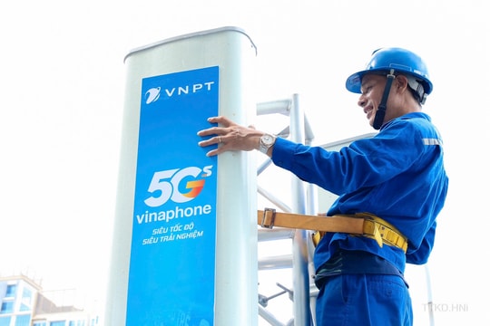 Lưu lượng dữ liệu ngày 2-9 tăng gấp đôi so với ngày thường