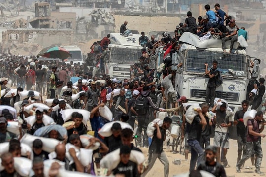 Liên hợp quốc cảnh báo thảm họa mới ở Gaza