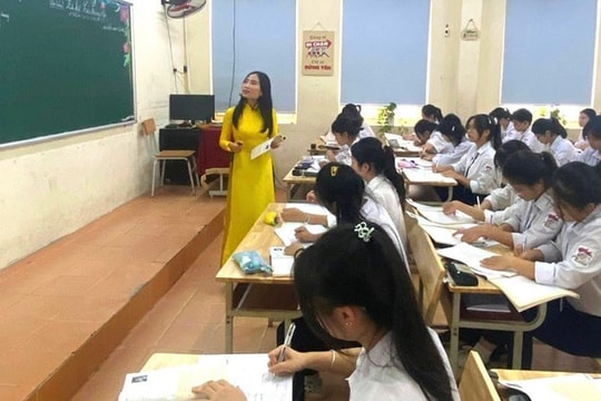Xử lý vướng mắc về bố trí đội ngũ công chức giáo dục tại cấp xã