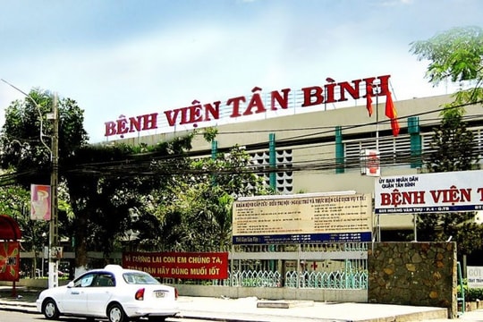 TP Hồ Chí Minh hoàn tất việc đổi tên 26 bệnh viện công lập