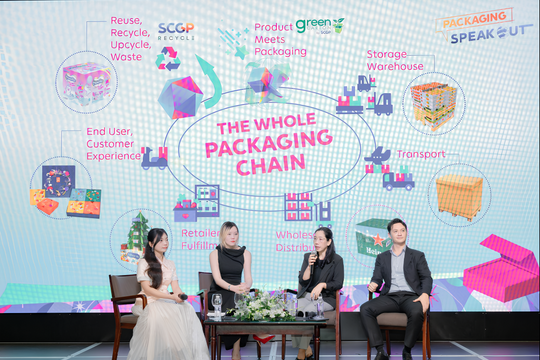 SCG công bố kết quả kinh doanh khả quan trong quý II và 6 tháng đầu năm 2025