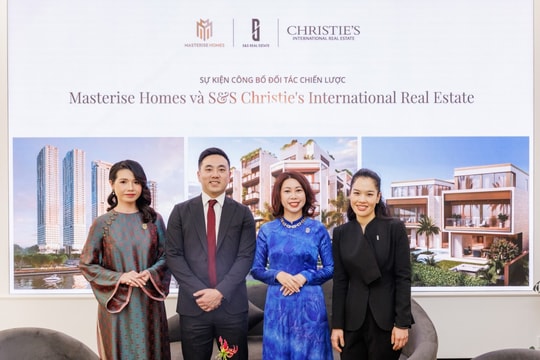 Dấu ấn nửa đầu 2025 của Masterise Homes
