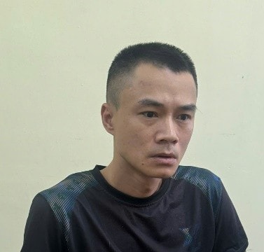 Công an phường Ngọc Hà bắt giữ đối tượng truy nã