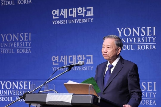 Hợp tác khoa học công nghệ, đổi mới sáng tạo, chuyển đổi số và phát triển nguồn nhân lực Những trụ cột mới trong quan hệ song phương Việt Nam - Hàn Quốc thời gian tới
