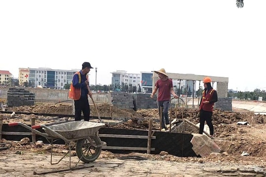 Bảo đảm an toàn lao động tại các doanh nghiệp để phát triển bền vững: Kỳ 1: Khi cả ý thức lẫn công cụ phòng, chống tai nạn lao động vẫn còn... xem nhẹ