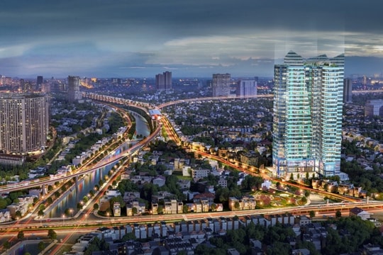 The Ninety Complex kiến tạo chuẩn sống bền vững giữa lòng đô thị