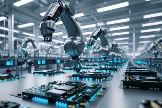 Dẫn dắt và điều hướng dòng vốn FDI để phục vụ mục tiêu công nghiệp hóa
