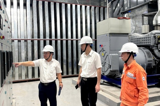 EVNHANOI đảm bảo cấp điện an toàn, ổn định phục vụ các hoạt động kỷ niệm A80