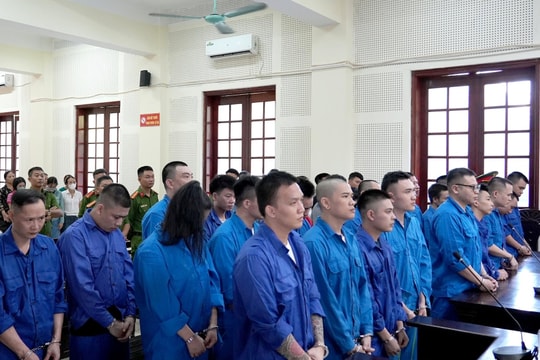 Nghệ An xét xử 37 bị cáo trong đường dây lừa đảo công nghệ cao từ Campuchia
