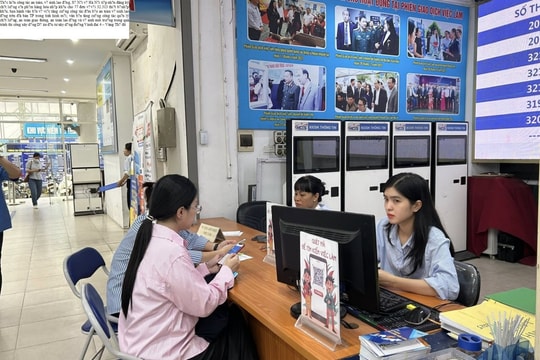 7 tháng, trên 144.700 người lao động được giải quyết việc làm