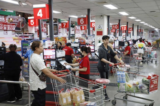 Thái Lan chuẩn bị các biện pháp chống tác động thuế quan của Mỹ