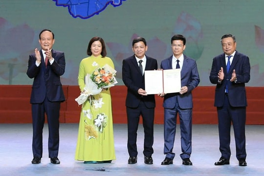 Đại hội Đảng bộ xã Sóc Sơn: Khát vọng bứt phá trong kỷ nguyên mới