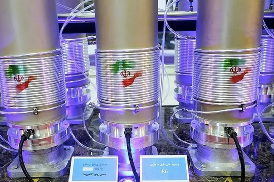 Iran sẵn sàng giới hạn chương trình hạt nhân nếu lệnh trừng phạt được dỡ bỏ