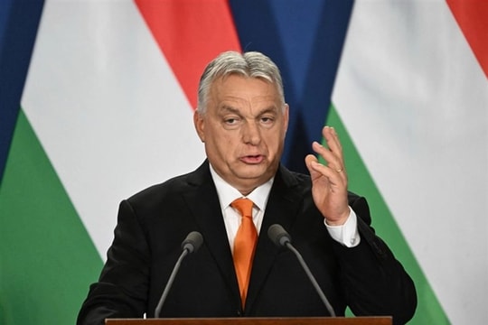 Thủ tướng Hungary từ chối tham gia Tuyên bố của EU về Ukraine