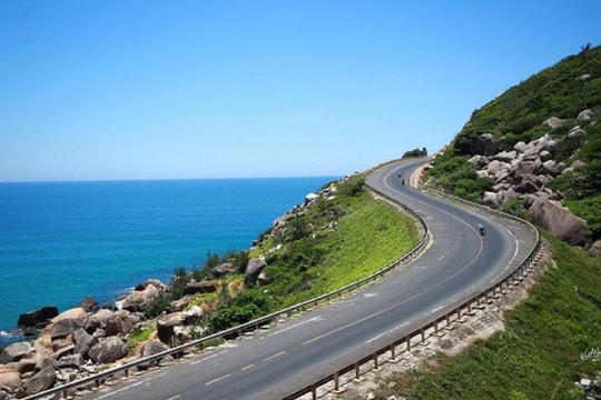 Hoàn thành toàn bộ tuyến đường ven biển từ Quảng Ninh đến An Giang trước năm 2030