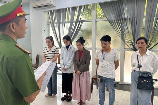 Đình chỉ hoạt động Phòng khám đa khoa quốc tế Đà Nẵng