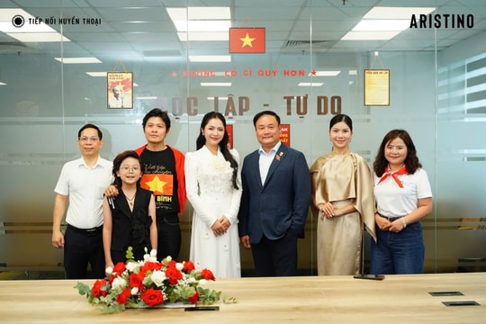Nhạc sĩ Nguyễn Văn Chung và Duyên Quỳnh chung tay vì trẻ em khuyết tật