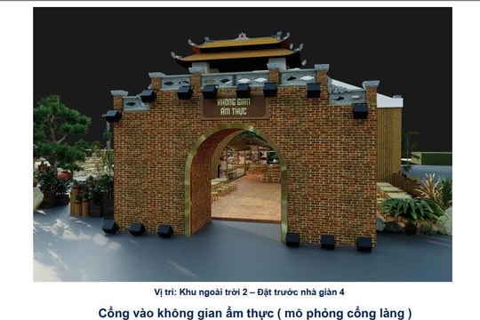 Triển lãm không gian truyền thống và sáng tạo Hà Nội 2025