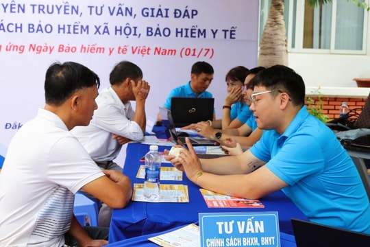 Đắk Lắk hoàn thành việc thành lập ban chỉ đạo thực hiện chính sách