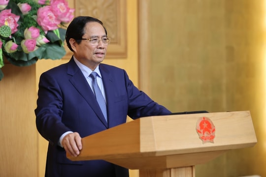 Thủ tướng Phạm Minh Chính: Giải quyết dứt điểm vướng mắc, phát huy hiệu quả cao nhất các dự án hợp tác với Nhật Bản