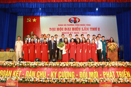 Xây dựng phường Trần Nhân Tông trở thành trung tâm sản xuất công nghiệp