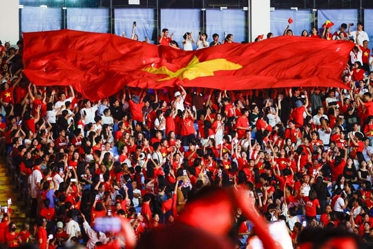 Yêu Hà Nội, tự hào dân tộc qua các sự kiện lớn