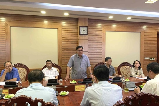 Phường Từ Liêm, Hà Nội Phối hợp, tăng cường hiệu quả thông tin tuyên truyền Đại hội Đảng bộ