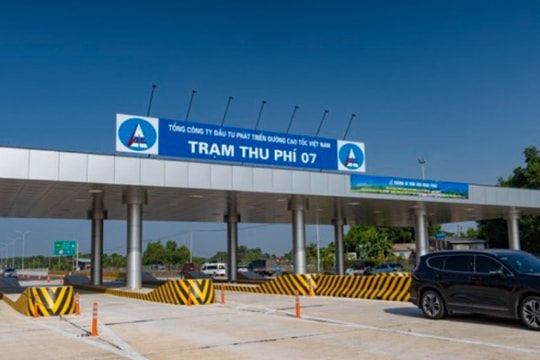Cách chuyển đổi từ tài khoản VETC và ePass sang tài khoản giao thông