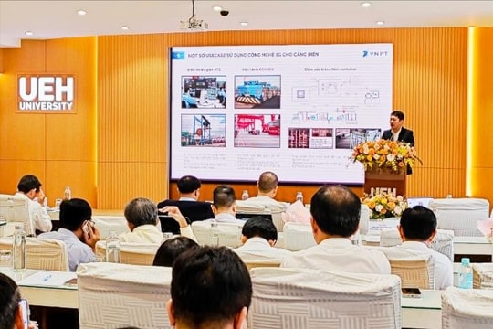 TP Hồ Chí Minh: Kinh tế số đem lại “tiền tươi” cho doanh nghiệp