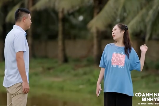 "Có anh, nơi ấy bình yên" tập 10: Huy vướng vào bí ẩn tại trại lợn quy mô lớn