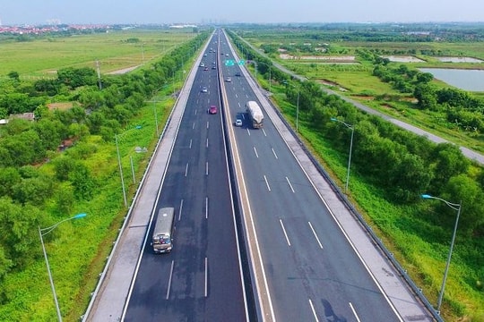 Nguy cơ thiếu vật liệu xây dựng tại dự án cao tốc TP.HCM - Thủ Dầu Một - Chơn Thành