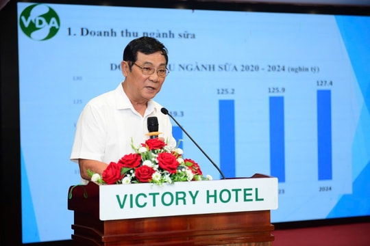 Ngành sữa Việt Nam cần tự chủ về nguyên liệu