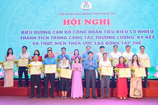 Tập trung đối thoại, thương lượng tập thể, mang lại lợi ích cho đoàn viên, người lao động