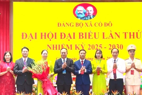 Khơi dậy nguồn lực để Cổ Đô bứt phá