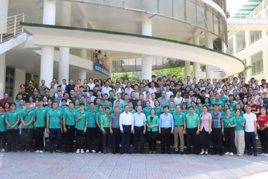 Hội viên nông dân quyết tâm hoàn thành xuất sắc nhiệm vụ