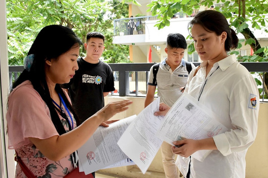 Thi tốt nghiệp trung học phổ thông năm 2026 dự kiến diễn ra trong ngày 11  và  ngày 12/6