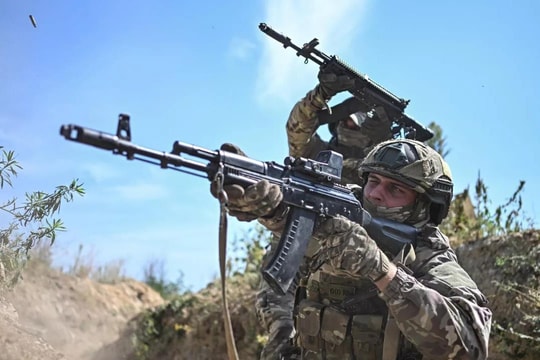 Quân đội Nga đạt được bước tiến quan trọng tại Ukraine
