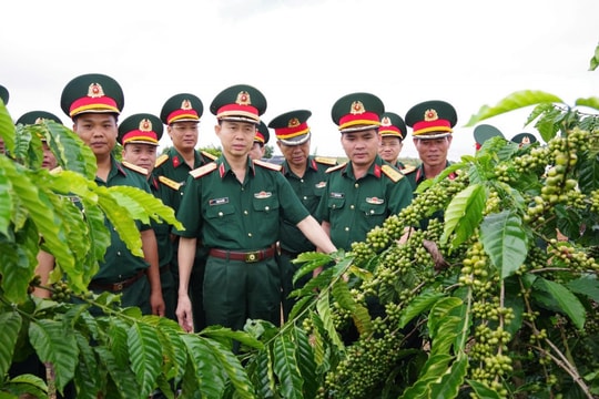 Binh đoàn 16: Từ dấu ấn nhiệm kỳ đến tầm nhìn tương lai