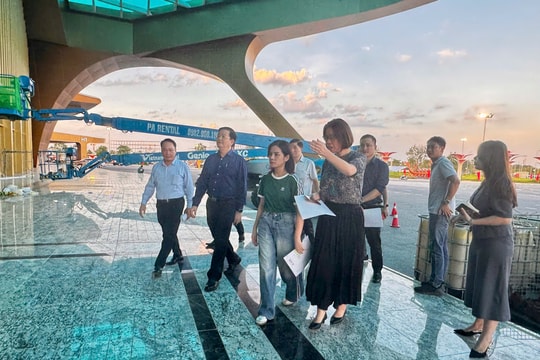 Bóng hình đất nước qua các trưng bày, triển lãm