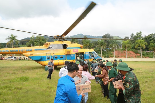 Mối đoàn kết giữa Công an nhân dân và Quân đội nhân dân là không thể chia rẽ