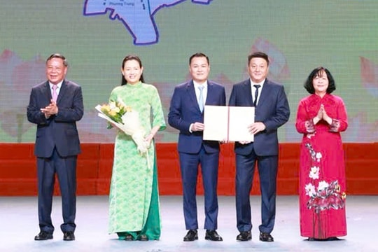 Hội tụ ý chí và khát vọng vươn lên