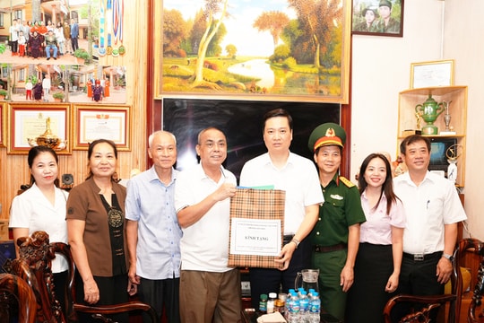 Tập trung đầu tư chiều sâu cho văn hóa và giáo dục