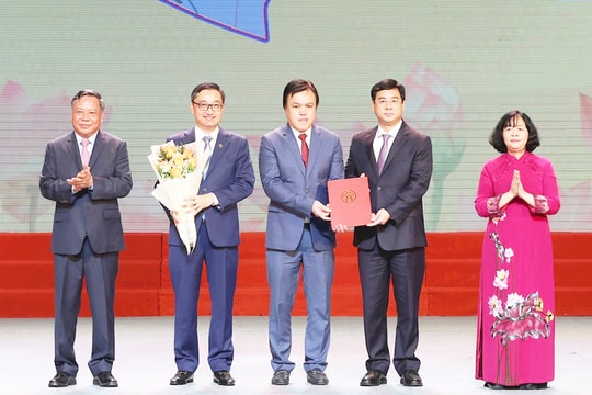 Xây dựng đô thị phồn vinh, văn minh, hạnh phúc