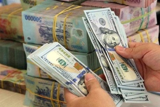Ngày 13-8: Tỷ giá VND/USD tăng đồng loạt