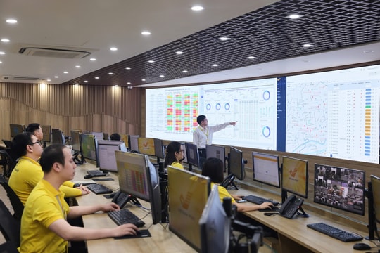 Bưu điện Việt Nam làm chủ 80% hệ thống công nghệ thông tin